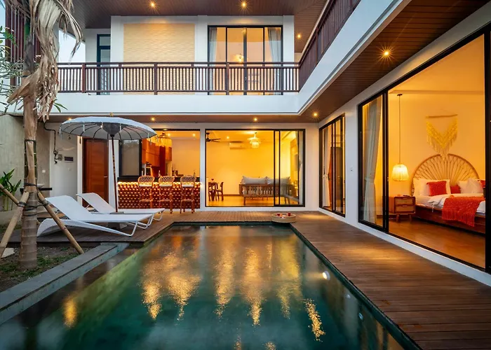 Bella Wilson 4 * Seminyak