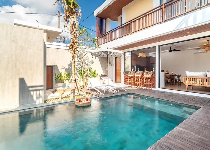 Bella Wilson 4 * Seminyak