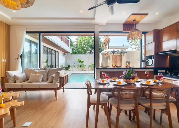 Bella Wilson 4 Villa Seminyak
