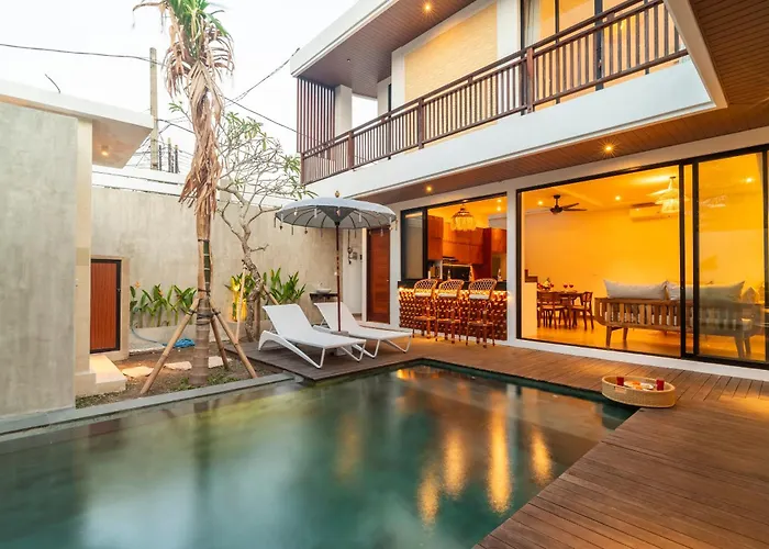 Villa Bella Wilson 4 *