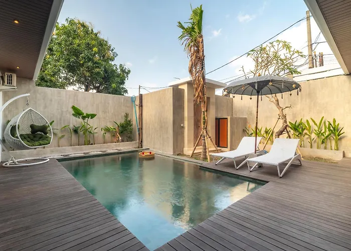 Bella Wilson 4 Villa Seminyak
