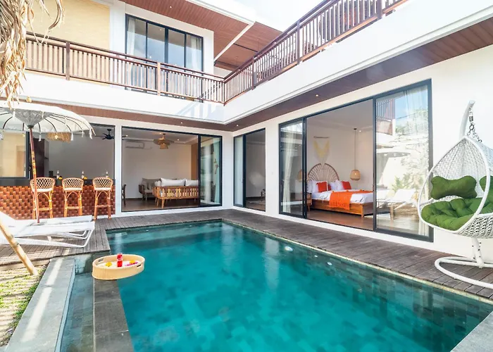 Bella Wilson 4 * Seminyak